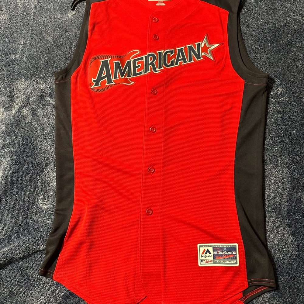 2019 MLB All Star Jersey Glayber Torres NY Yankees medium 40